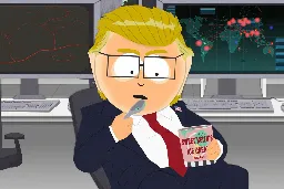 South Park won't return until after the election, creators 'don't know what more we could possibly say about Trump'