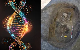 DNA From 3,800-Year-Old Individuals Sheds New Light On Bronze Age Families - Ancient Pages