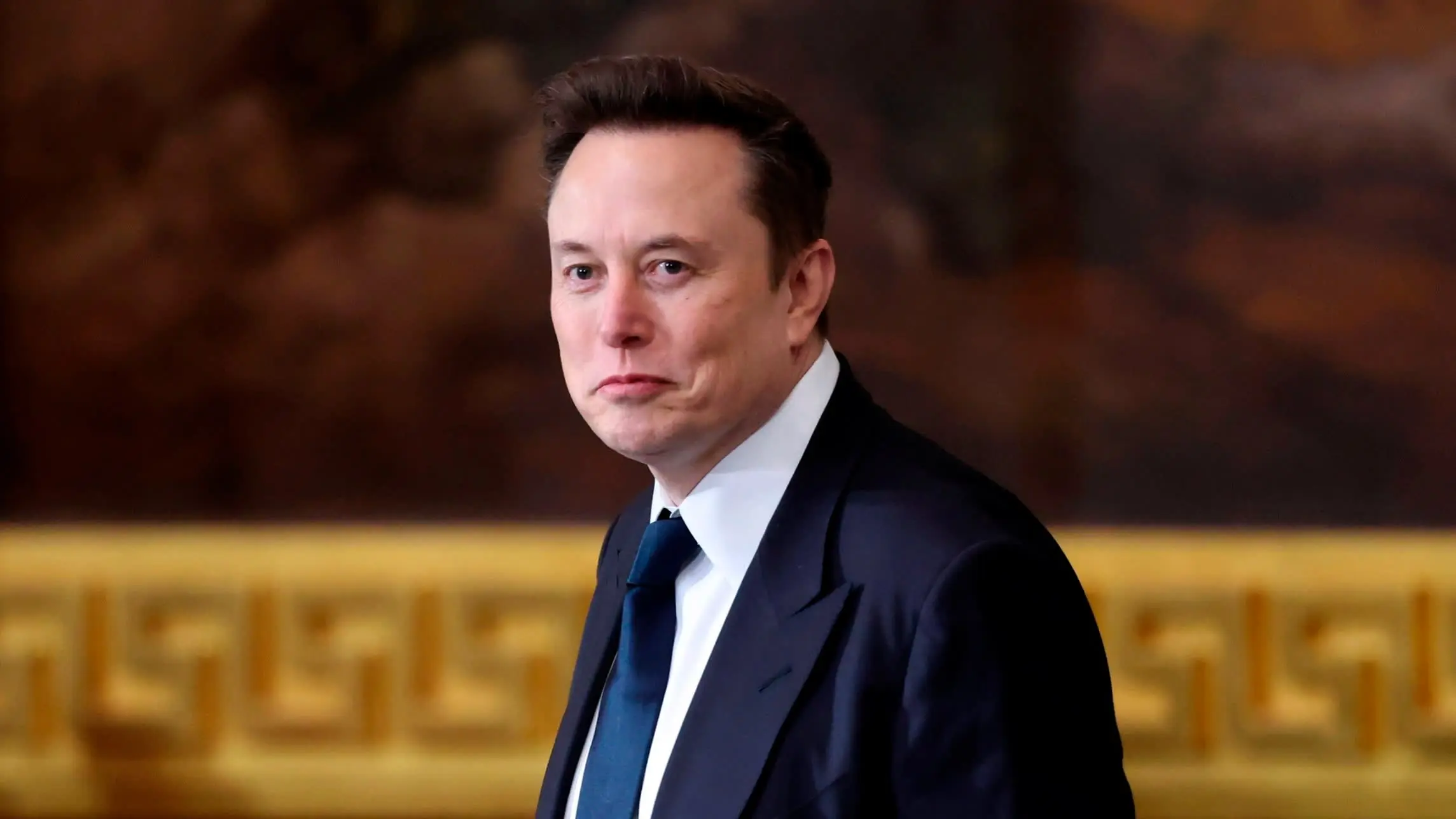 Elon Musk barred from accessing US Treasury payments data