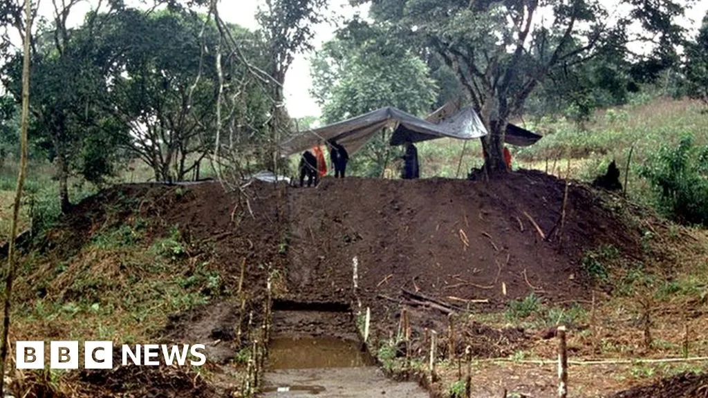 Huge ancient city found in the Amazon