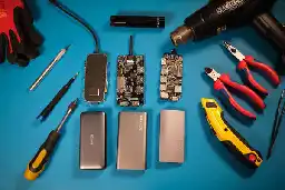 USB-C hubs and my slow descent into madness - Dennis Schubert