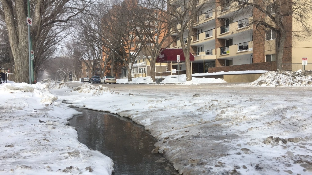 'Call us immediately': City of Regina reminds residents to report water main breaks following record cold