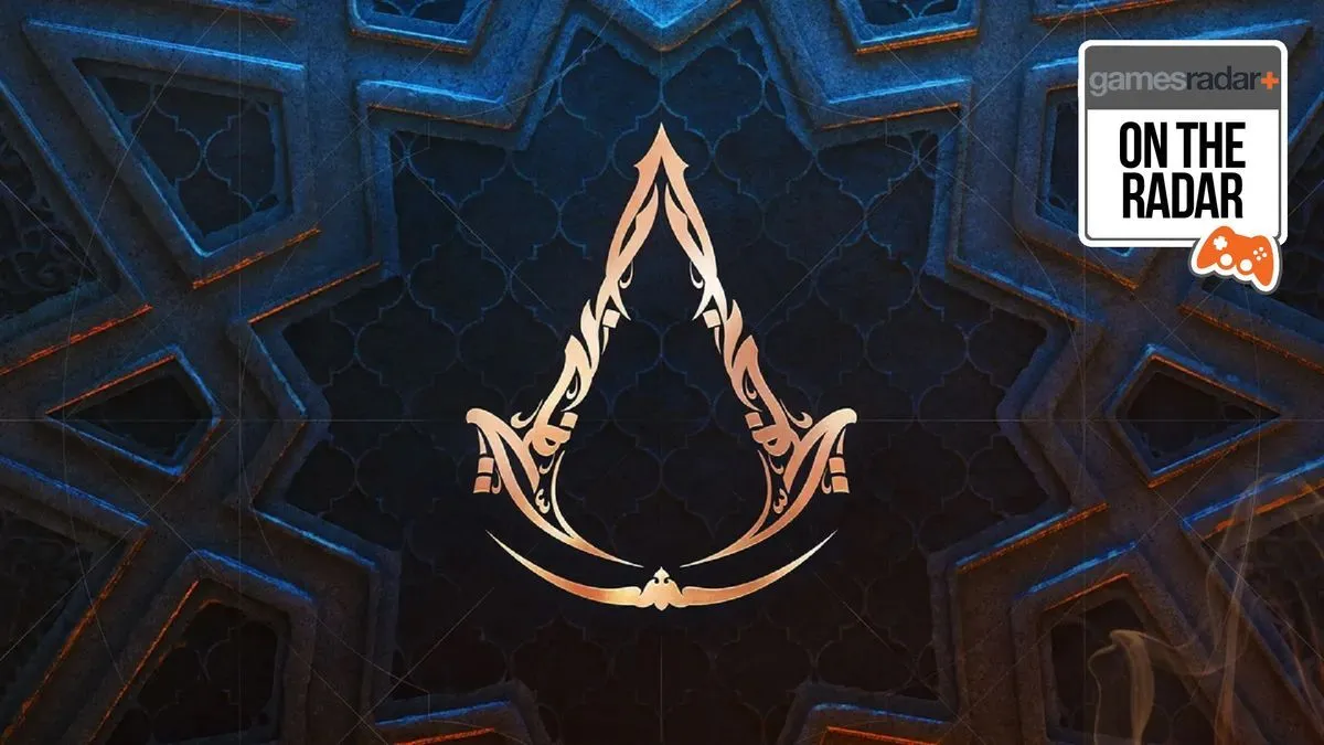 How the Assassin's Creed Mirage logo and its celebration of Arabic calligraphy came to life