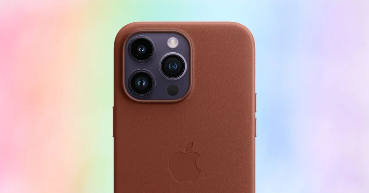 No Apple leather cases for iPhone 15 lineup, say sources - 9to5Mac