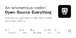 Open Source Everything celebrates 100th release