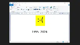 Microsoft retires WordPad after 28 years — app no longer available as of Windows 11 24H2