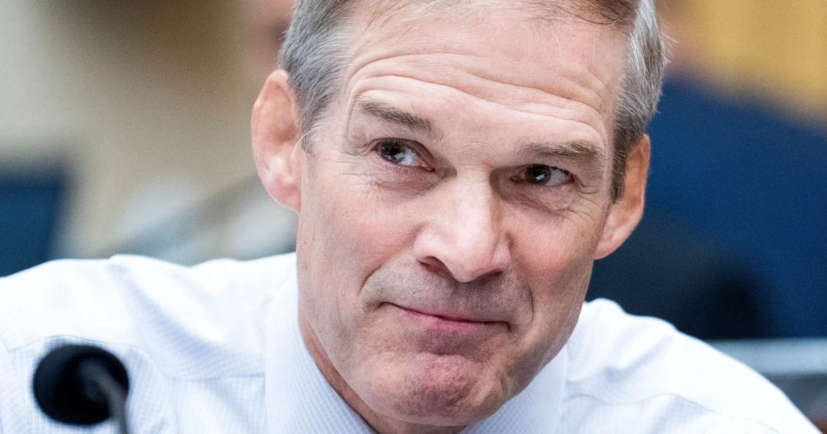 Jim Jordan tried to help Trump mount a coup. Now he gets to be speaker?