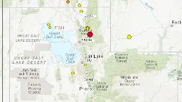 3.7-magnitude earthquake rattles Ogden area