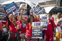 How UAW Strike Could Push America to 4-Day Workweek
