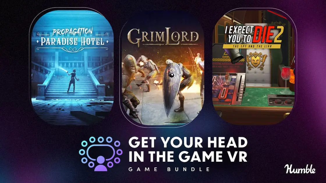 Get Your Head in the Game VR