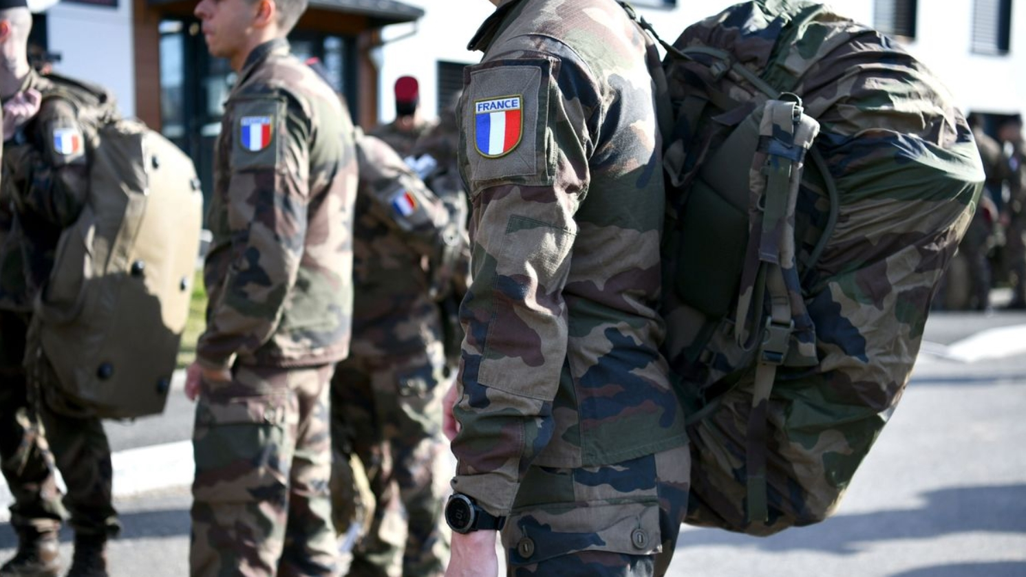 France and Denmark Discuss Possible Deployment of Troops in Greenland