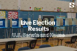 Live: Minnesota primary results 2024, US House and Senate races