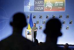 NATO official gives Ukraine "unacceptable" conditions for joining